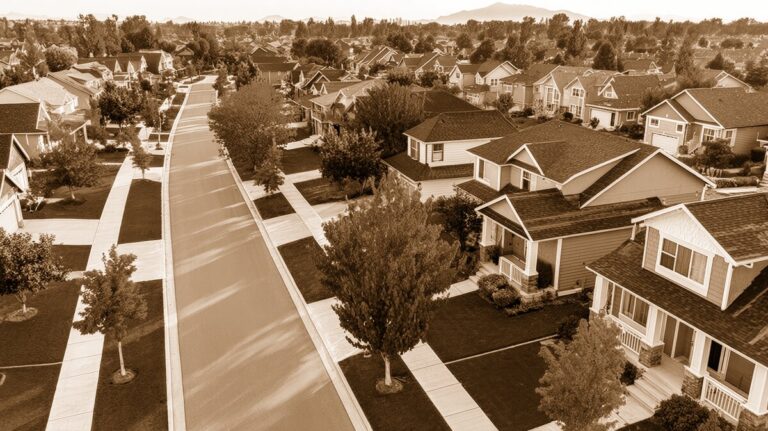Royal Oaks neighborhood